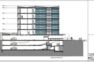 Terreno comercial para alugar na Rua General Couto de Magalhães, 482, São João, Porto Alegre