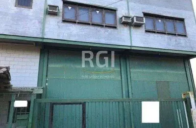 Depósito/pavilhão para venda - 1000m², 0 dormitórios, 4 vagas - jardim itu sabar