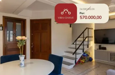 Casa em condomínio 3 dormitórios à venda tristeza porto alegre/rs