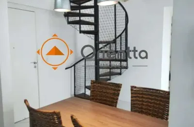 Apartamento duplex com 3 quartos para alugar, 134m² - cavalhada