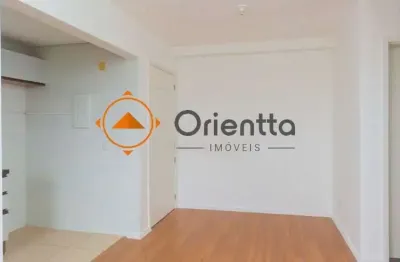 Apartamento com 2 quartos e 46m² para alugar em morro santana
