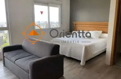Apartamento com 1 quarto para alugar na Rua Curvelo, 130, Petrópolis, Porto Alegre