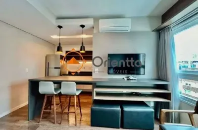 Apartamento com 1 quarto para alugar, 38m² - moinhos de vento