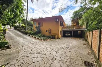 Casa com 4 quartos à venda na Rua Professor Carvalho Freitas, 1460, Teresópolis, Porto Alegre