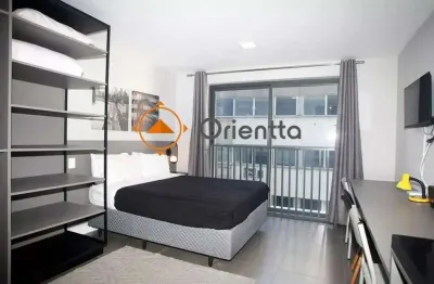 Apartamento com 1 quarto para alugar na Rua Vinte e Quatro de Outubro, 1585, Auxiliadora, Porto Alegre