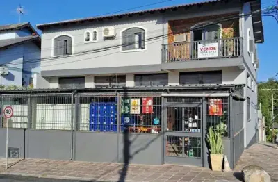 Casa comercial à venda na Rua Ibanez André Pitthan Souza, 15, Jardim Itu Sabará, Porto Alegre