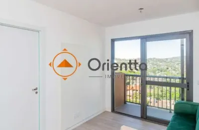 Apartamento com 1 quarto e 36m² para alugar em jardim botânico, porto alegre.