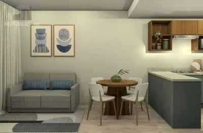 Apartamento novo de 1 dormitorio na cidade baixa, porto elegre