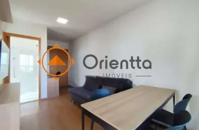 Apartamento totalmente mobiliado com 1 quarto e com 55m² - humaitá