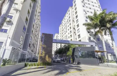 Apartamento / 2 quartos / 1 vaga / morro santana / porto alegre / rs