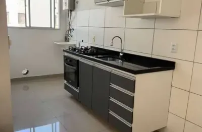 Apartamento de 2 dormitórios em condomínio fechado no centro de sapucaia do sul