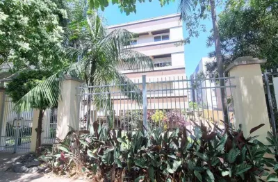 Apartamento 02 dormitórios a venda, térreo, com uma vaga de estacionamento no ba