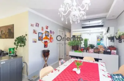 Apartamento semimobiliado com 3 quartos e 87m² para alugar em tristeza, porto al