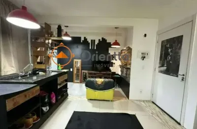 Apartamento semimobiliado, com 1 quarto e 40m² para alugar em sarandi