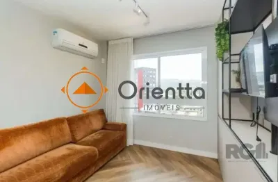 Apartamento com 1 quarto para alugar na Avenida dos Cubanos, 114, Partenon, Porto Alegre