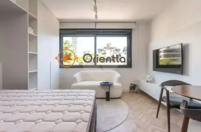 Apartamento com 1 quarto para alugar na Rua Tenente-Coronel Fabrício Pilar, 311, Mont Serrat, Porto Alegre