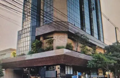 Conjunto/sala para venda - 41m², 0 dormitórios, moinhos de vento