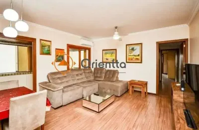 Apartamento semimobiliado com 2 quartos para alugar na rua são luís, 700, santan