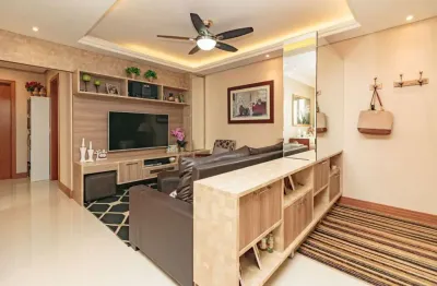 Apartamento à venda no bairro passo da areia em porto alegre/rs