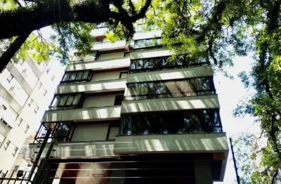 Excelente apartamento de 2 dormitórios, no bairro moinhos de vento, com 105 m² d