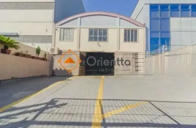 Barracão / Galpão / Depósito para alugar na Avenida Doutor Carlos Barbosa, 50, Azenha, Porto Alegre