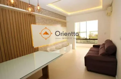 Cobertura semimobiliada para alugar com 230m², 4 quartos e 2 vagas