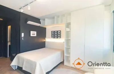 Apartamento mobiliado com 28m², 1 dorm, mont serrat, porto alegre/rs