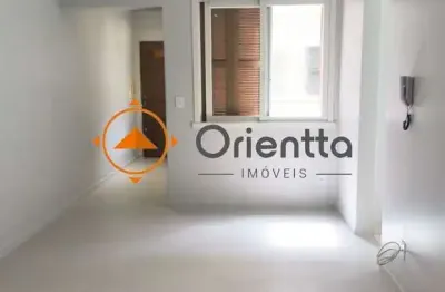 Apartamento 2 dormitórios com sacada no bairro cristo redentor