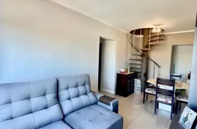 Cobertura com 2 quartos à venda na Avenida Cinco de Novembro, 200, Teresópolis, Porto Alegre