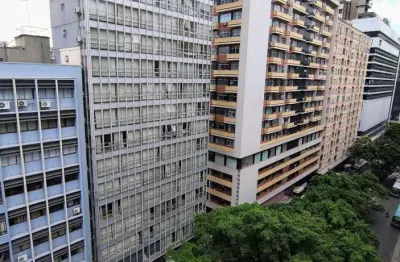 Apartamento em andar alto no Cenrtro Histórico de Porto Alegre