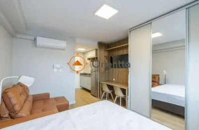 Apartamento com 1 quarto para alugar na Rua Casemiro de Abreu, 576, Bela Vista, Porto Alegre