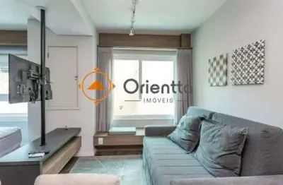 Apartamento com 1 quarto para alugar na Rua Mostardeiro, 488, Rio Branco, Porto Alegre