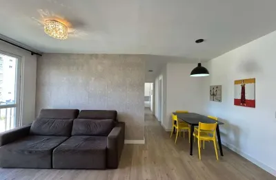 Apartamento para Venda - 73m², 3 dormitórios, sendo 1 suites, 1 vaga - Jardim It