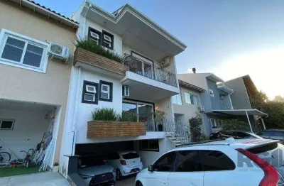 Casa em Condomínio 4 dormitórios à venda Passo das Pedras Porto Alegre/RS