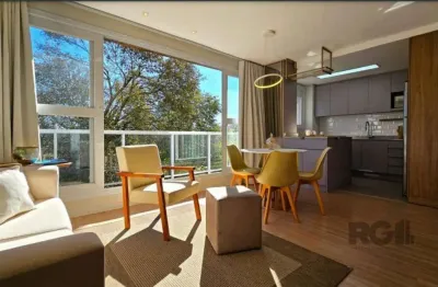 Apartamento com 2 quartos à venda na Rua Professor Freitas Cabral, 281, Jardim Botânico, Porto Alegre