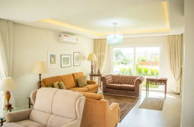 Casa Condominio para Venda - 377m², 4 dormitórios, sendo 4 suites, 4 vagas - São