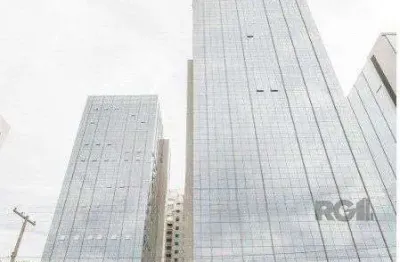 Sala comercial com 44,63 privativos no Trend City Center Offices.