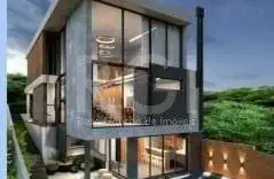 Casa Condominio para Venda - 244m², 3 dormitórios, sendo 3 suites, 2 vagas - Cen