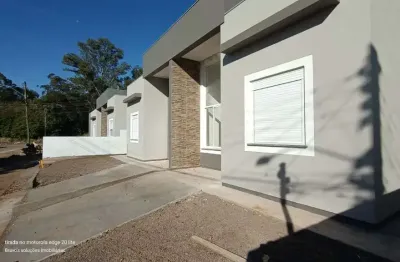 Casa em condomínio fechado com 3 quartos à venda na Rua Waltornilo Hagel Maciel, 928, Morada da Colina, Guaíba