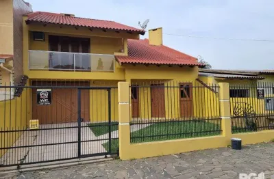 Casa com 4 quartos à venda na Rua Alcides Jardim de Oliveira, 92, Ermo, Guaíba