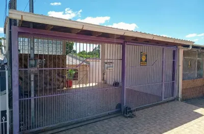 Casa com 3 quartos à venda na Avenida Osvaldo Linck, 595, Columbia City, Guaíba