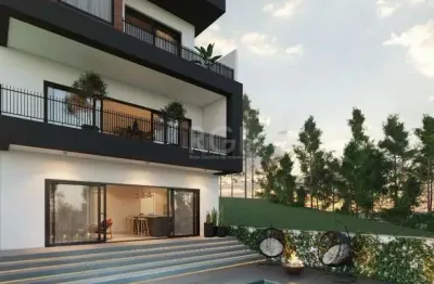 Casa Condominio para Venda - 288m², 3 dormitórios, sendo 3 suites, 4 vagas - Cen