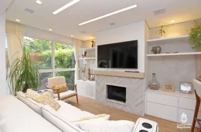 Apartamento para Venda - 120m², 2 dormitórios, sendo 1 suites, 2 vagas - Jardim