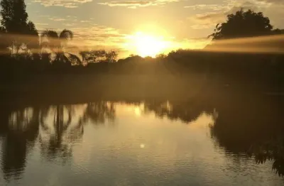 Terreno à venda na Avenida Ely Corrêa, 9111, Sagrada Família, Gravataí