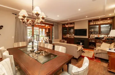 Casa em condomínio fechado com 3 quartos à venda na Rua Osório Tuyuty de Oliveira Freitas, 120, Três Figueiras, Porto Alegre