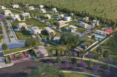 Terreno em condomínio fechado à venda na Avenida Dona Frutuosa, 931, Coronel Nassuca, Guaíba