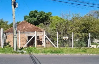 Vende terreno em Viamão 644m² podendo ser feito construção residencial ou comerc