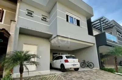 Casa Condominio para Venda - 144m², 3 dormitórios, sendo 3 suites, 4 vagas