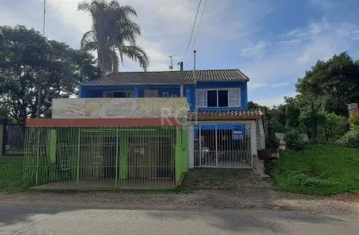 Casa  270m², 3 dormitórios, sendo 1 suites, 5 vagas - Recanto Corcunda