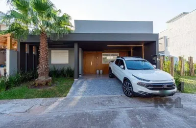 Casa em condomínio fechado com 3 quartos à venda na Rua dos Hibiscos, 415, Parque da Matriz, Gravataí